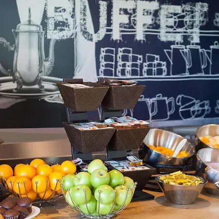 Ibis Budget Park Hotell