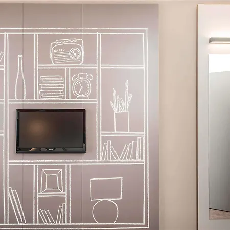 宜必思爱丁堡中心皇家大道 - 亨特广场酒店 酒店 3*