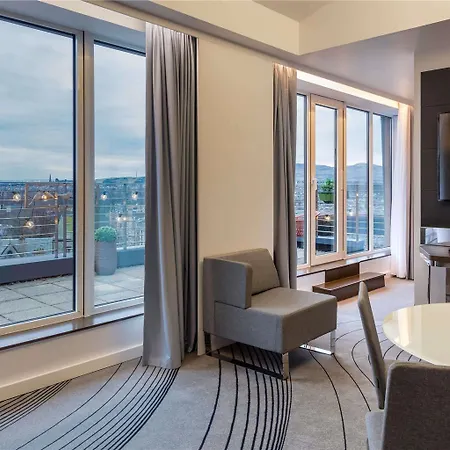 Novotel Centre 4* Edimburgo
