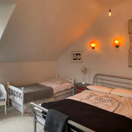 2 Chester St Tatil Evi *