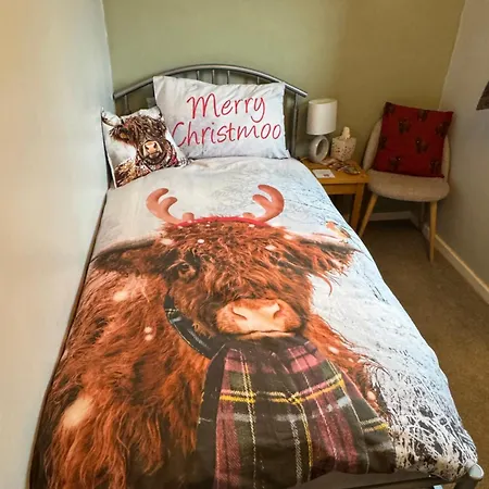 From 住宿加早餐酒店 爱丁堡