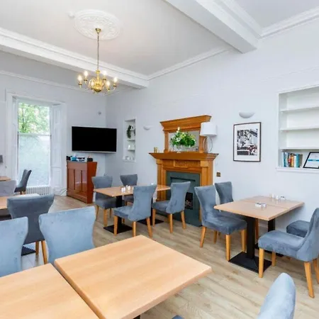 West Coates Mansion Hotel 4*