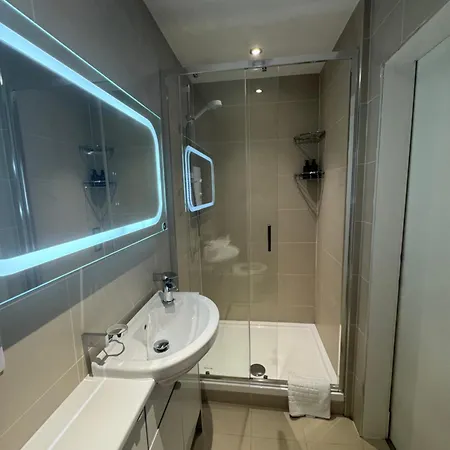 West Coates Mansion Edinburg