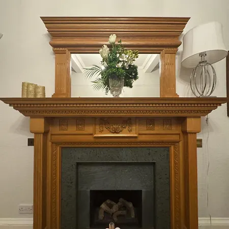 Hotel West Coates Mansion 4*