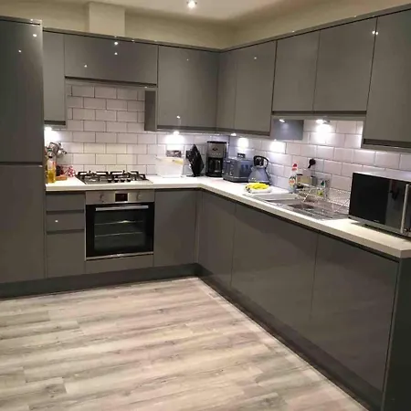 Modern Loft Style In Converted Church * Edinburg