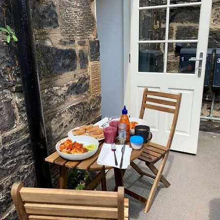 Modern Loft Style In Converted Church Edinburg