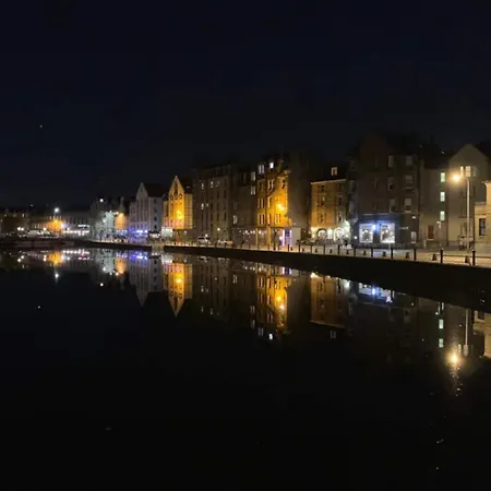 Modern Loft Style In Converted Church Hotell