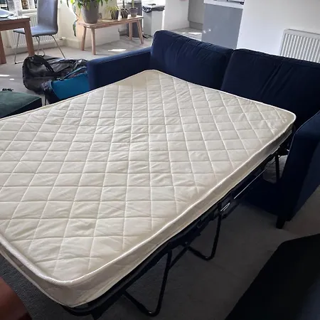 Modern Loft Style In Converted Church Hotell