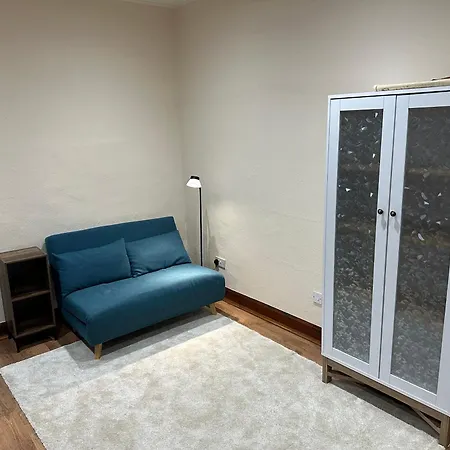 דירה Centrally Located 1bed Flat Near The Meadows אדינבורו