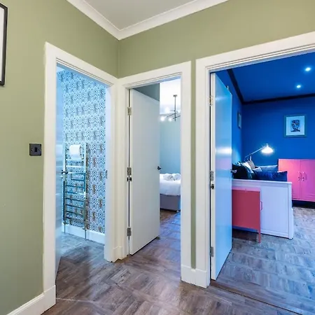 Luxury Flat With Ensuite Apartmán *