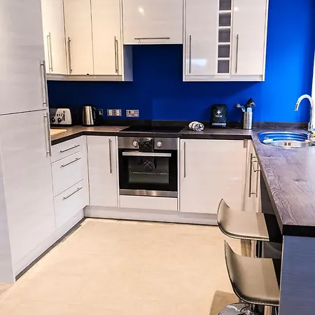 Apartmán Cosy 2 Bedroom