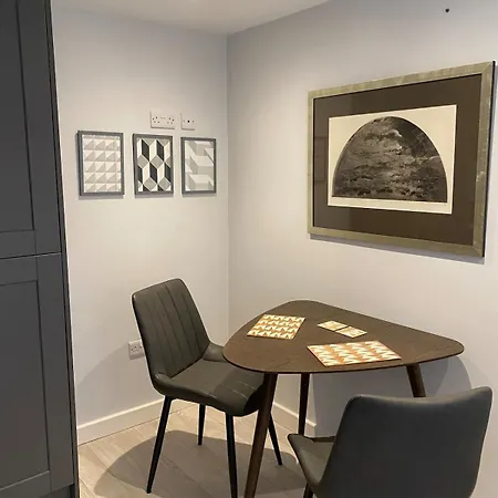 Coorie Appartement Edinburgh