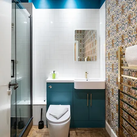 Luxury Flat With Ensuite Apartmán *