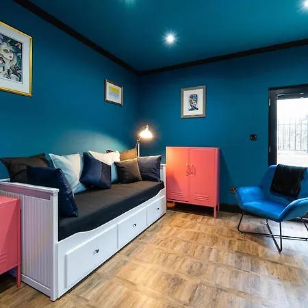 Apartmán Luxury Flat With Ensuite