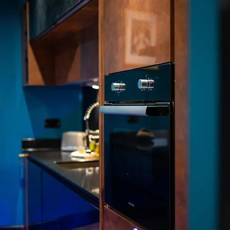 Apartmán Luxury Flat With Ensuite *