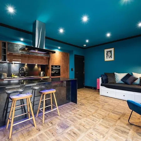 Luxury Flat With Ensuite