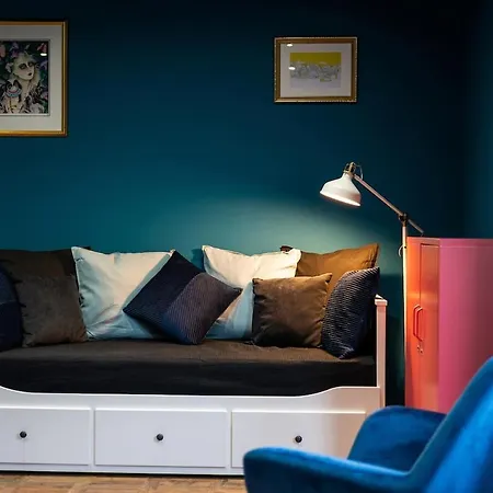 Luxury Flat With Ensuite Apartmán Edinburgh