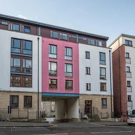 Luxury Flat With Ensuite Apartmán *