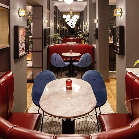 Ibis Styles St Andrew Square Hotel Edinburgh