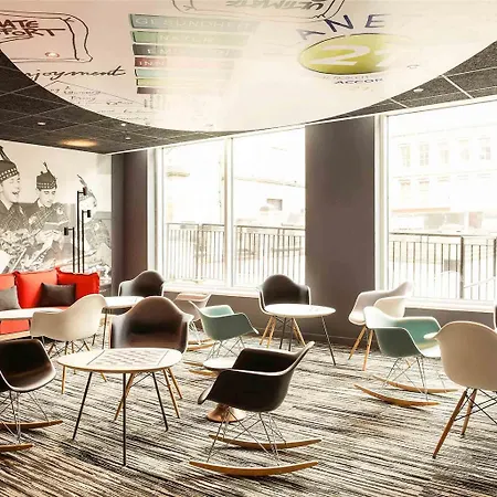 Ibis Centre Royal Mile Edinburgh