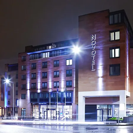 Novotel Centre Hotel Edimburgo