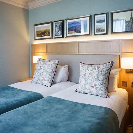 Hotell The Parliament House Edinburg