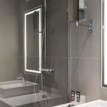 Novotel Centre Hotel Edimburgo