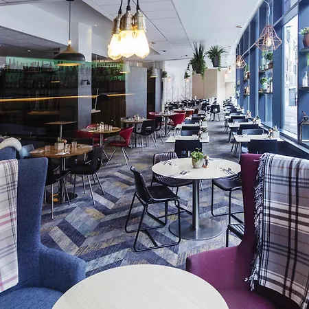 Novotel Centre Edimburgo