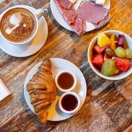 Novotel Centre Hotel Edimburgo