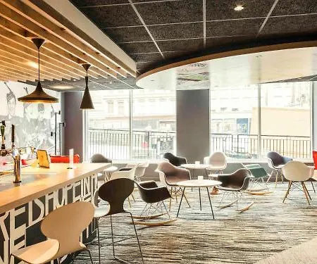 Ibis Centre Royal Mile Hotel Edinburgh