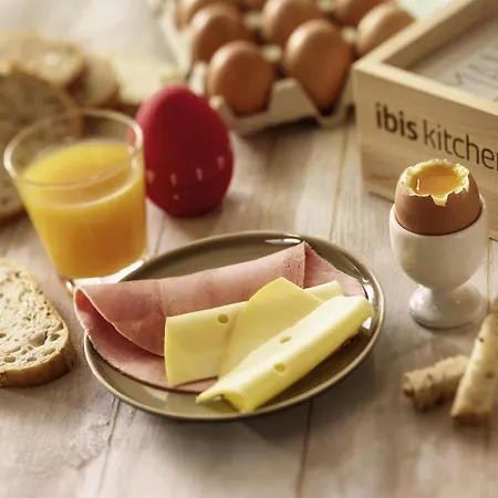 Ibis Centre Royal Mile Hotel Edinburgh