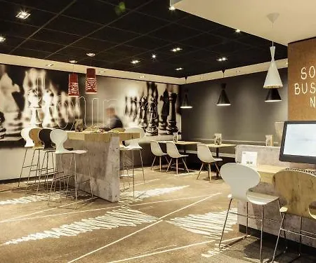 Ibis Centre Royal Mile Hotel