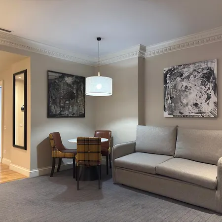 Fraser 4* Эдинбург