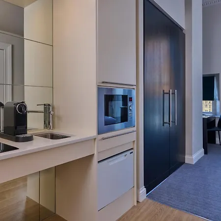Aparthotel Fraser Edinburgh