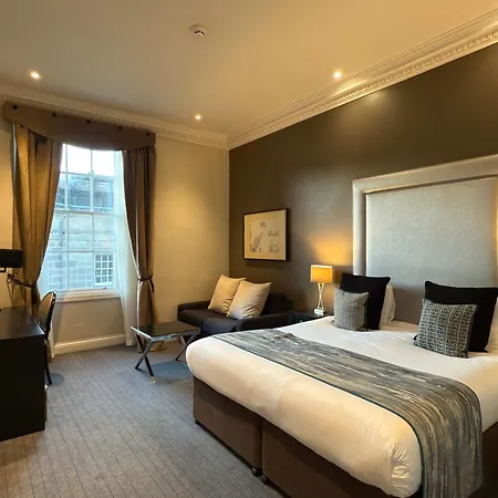Fraser Aparthotel Edinburgh