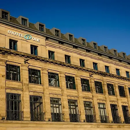 One Edinburgh-princes Ξενοδοχείο 3*