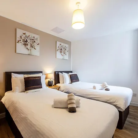 Apartamento Jacobs Edimburgo