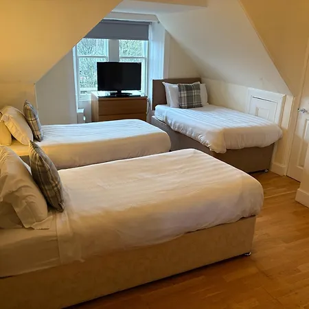 Ardgowan 3* Edinburgh