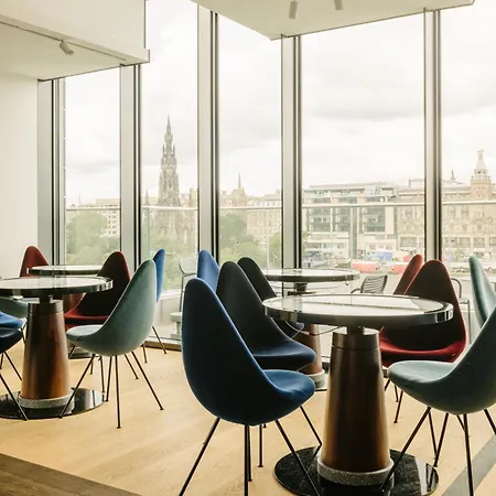 Hotel Market Street Edimburgo