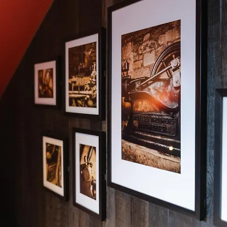 Code - The Court, Edinburgh