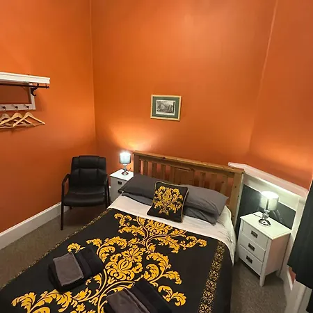 The City- Braveheart House *