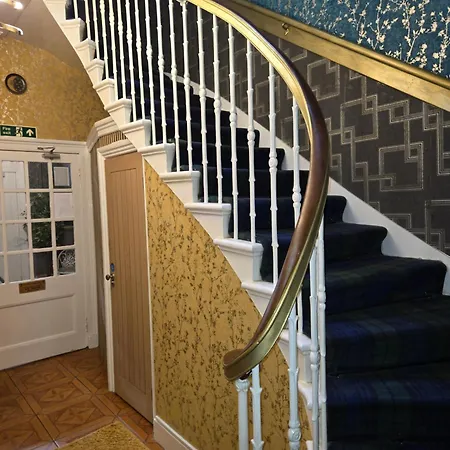 Ivy House ゲストハウス エディンバラ