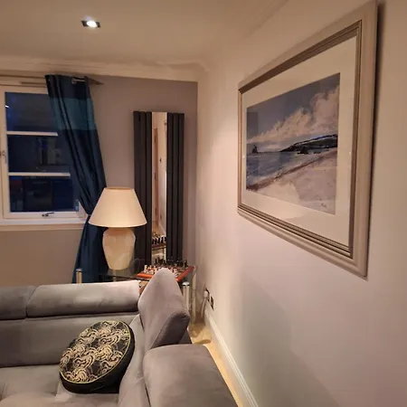 Townhouse With 3 Bathrooms Villa Édimbourg