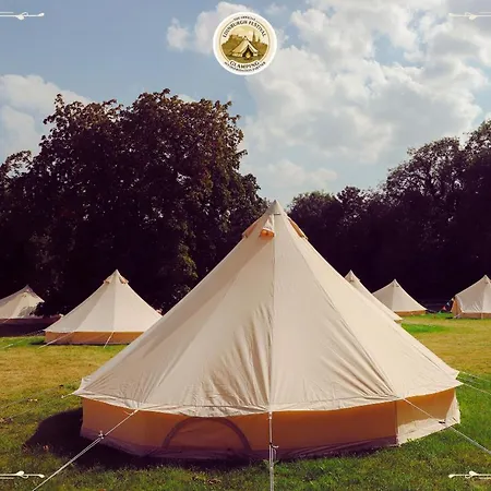 Festival Glamping By Social * 爱丁堡