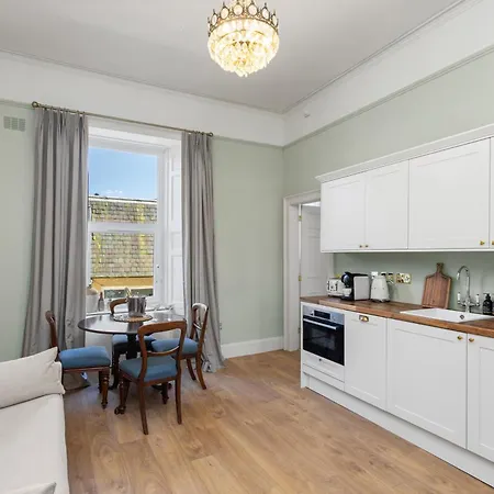 The Townhouse, Leith