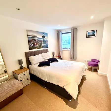 Britannia Ocean Park - Fast Wifi And Free Parking Apartment