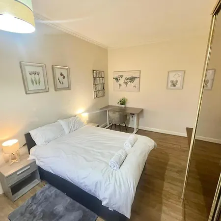 Newingtons Georgian - Fast Wifi - Apartmán
