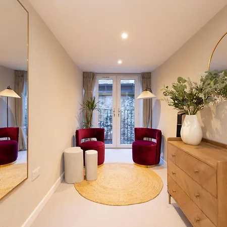 Apartman Argyl - Old Town Mews With Parking *