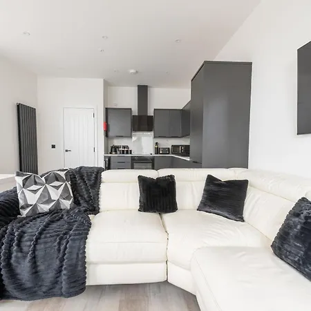 Easter Cosy 4 Bedroom - דירה אדינבורו