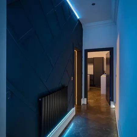 דירה 2bedroom By The Castle אדינבורו